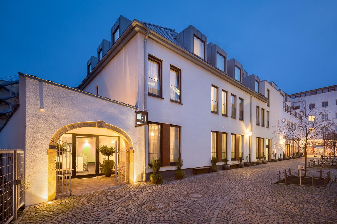 Bergmann Boardinghouse Osnabrueck Lägenhet Exteriör bild