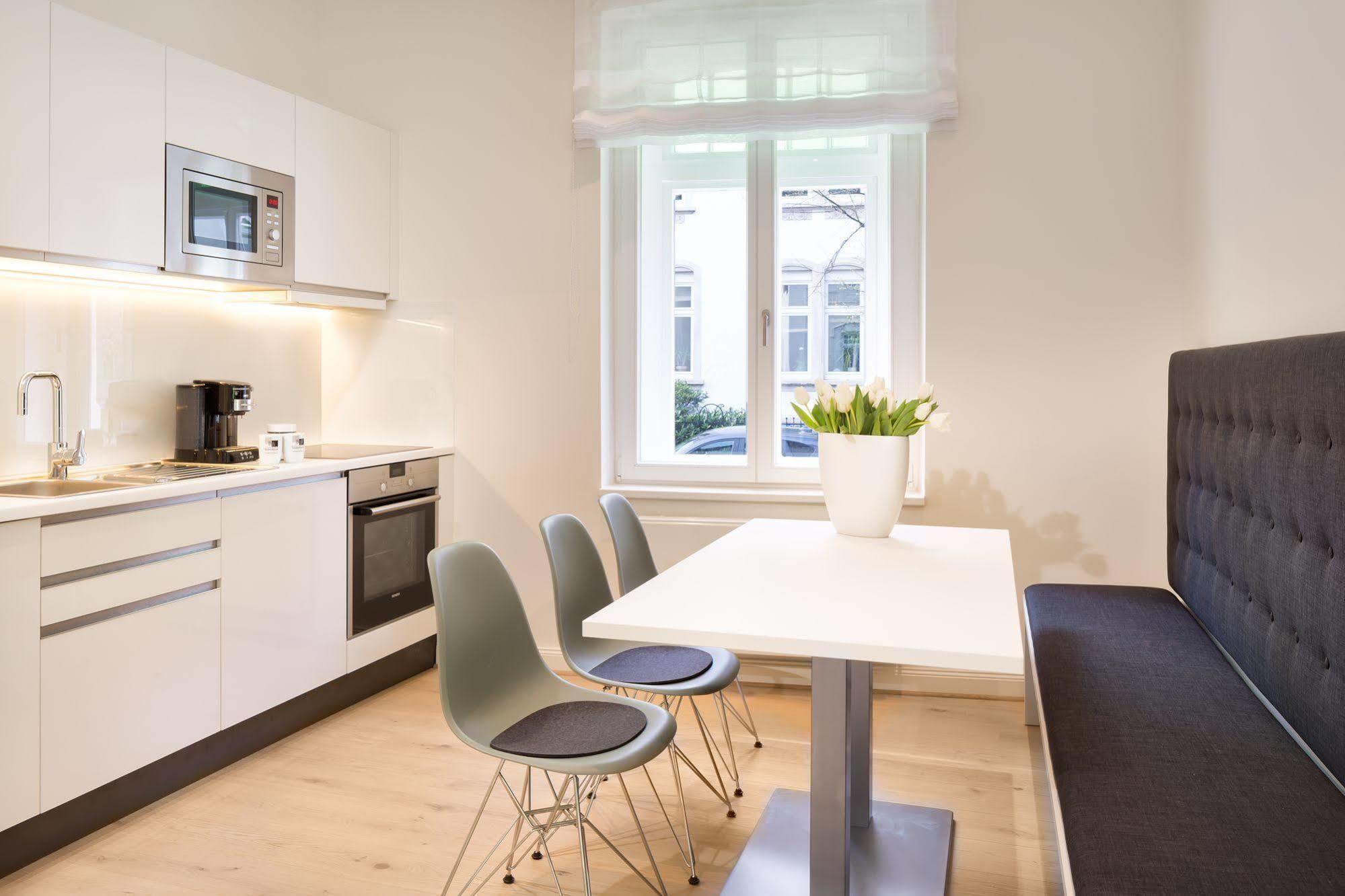 Bergmann Boardinghouse Osnabrueck Lägenhet Exteriör bild